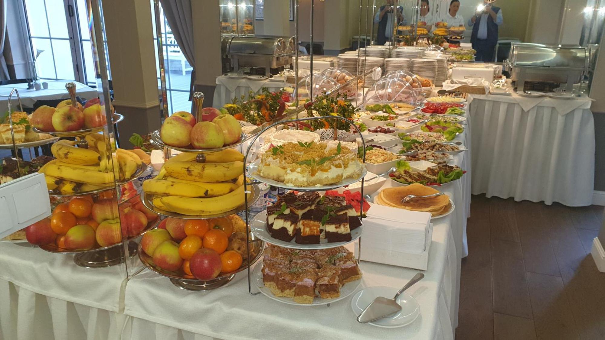 Villa Astra Baltica เมียนซิดดรอแย ภายนอก รูปภาพ